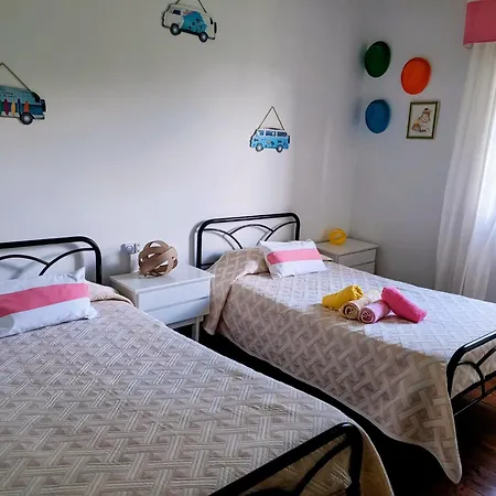Casa Alegre Mondariz-Balneario