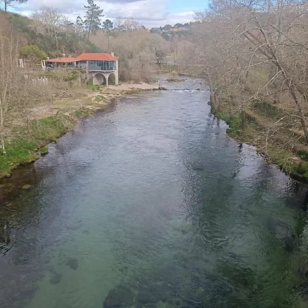 Casa de Férias Casa Alegre Mondariz-Balneario